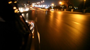 OTRA NOCHE EN LA TIERRA